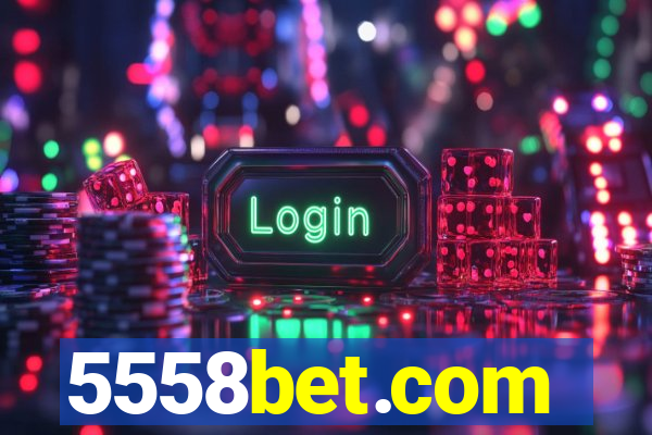 5558bet.com