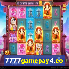 7777gamepay4.com