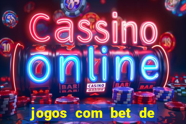 jogos com bet de 5 centavos