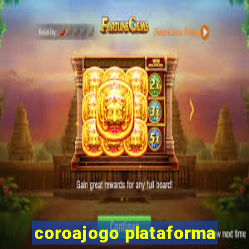 coroajogo plataforma