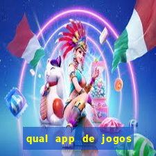 qual app de jogos que ganha dinheiro de verdade