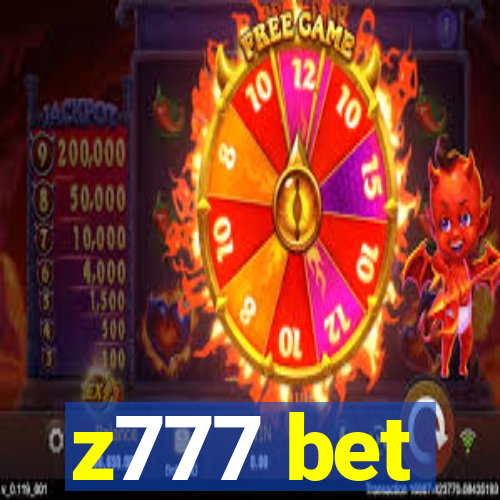 z777 bet