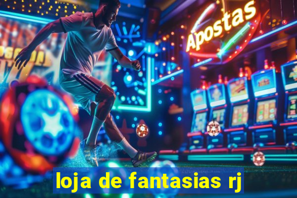 loja de fantasias rj