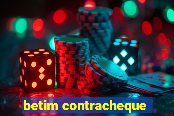 betim contracheque