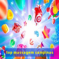 top massagem campinas