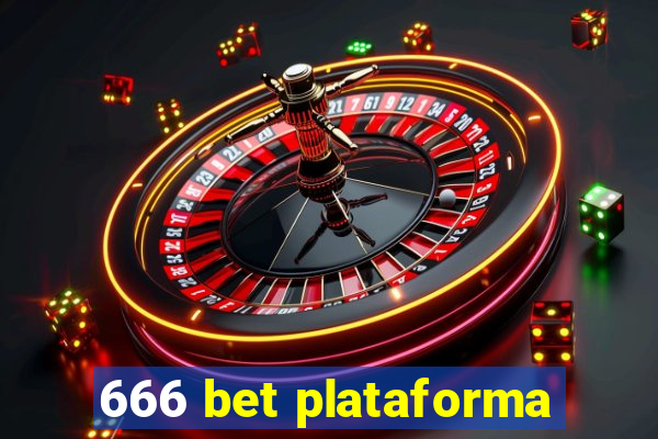 666 bet plataforma