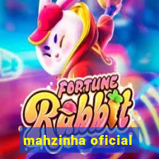 mahzinha oficial