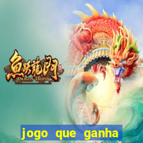 jogo que ganha dinheiro sem precisar depositar nada