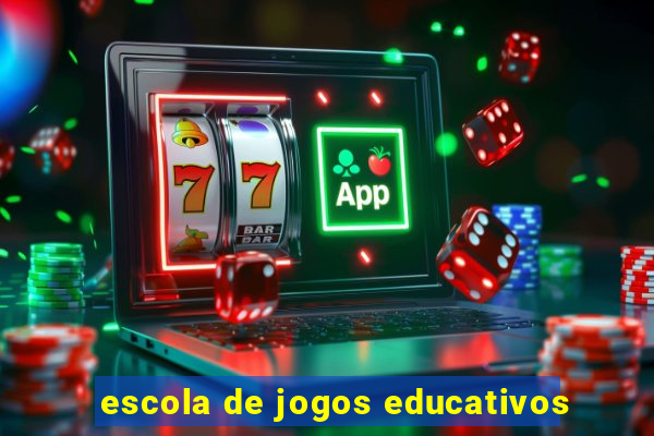 escola de jogos educativos