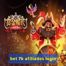 bet 7k afiliados login