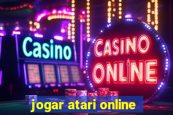 jogar atari online