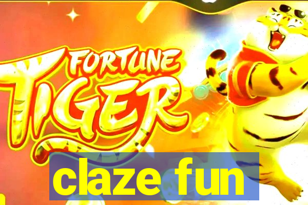 claze fun