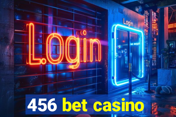 456 bet casino