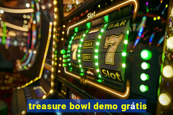 treasure bowl demo grátis