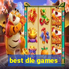 best dle games