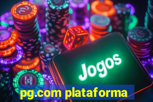 pg.com plataforma