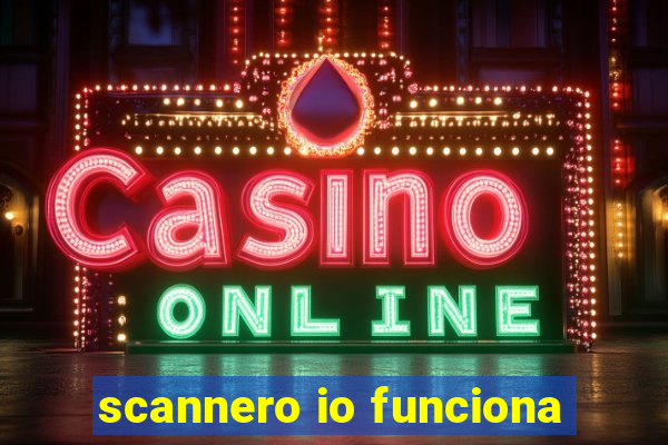 scannero io funciona