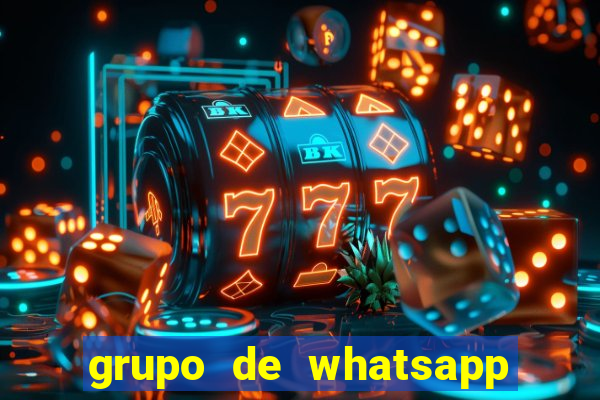 grupo de whatsapp de putaria