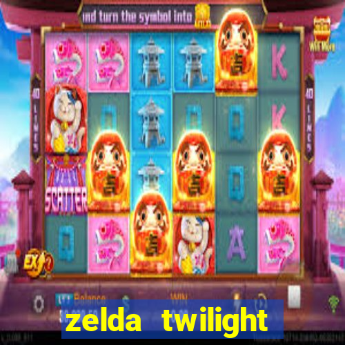 zelda twilight princess detonado