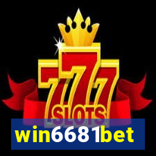 win6681bet