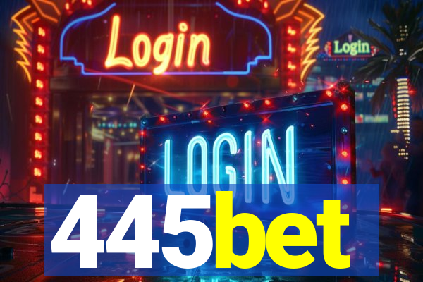 445bet