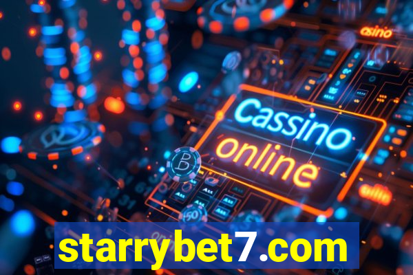 starrybet7.com