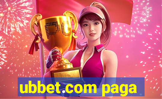 ubbet.com paga