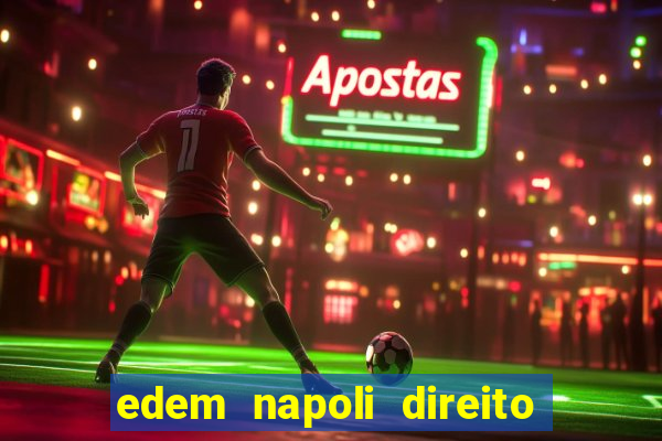 edem napoli direito constitucional pdf