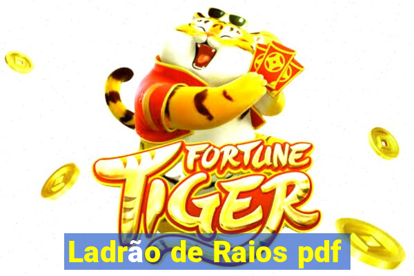 Ladrão de Raios pdf