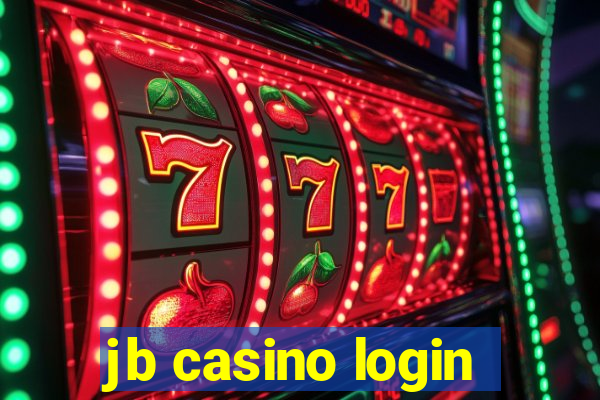 jb casino login