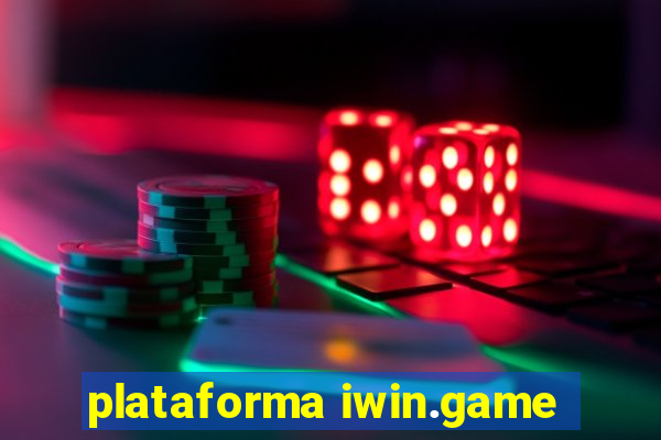 plataforma iwin.game