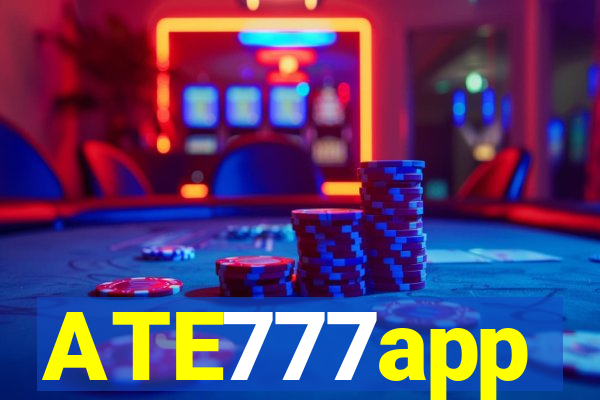 ATE777app