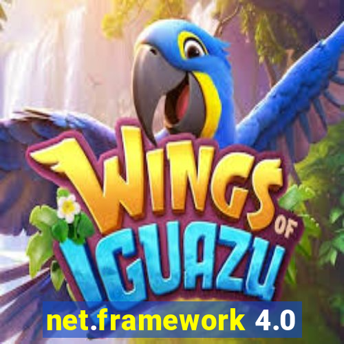 net.framework 4.0