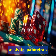 assistir palmeiras futebol play