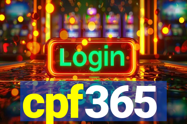 cpf365