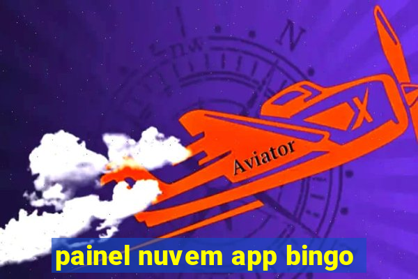 painel nuvem app bingo