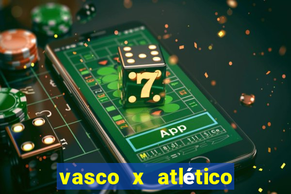 vasco x atlético mg palpite