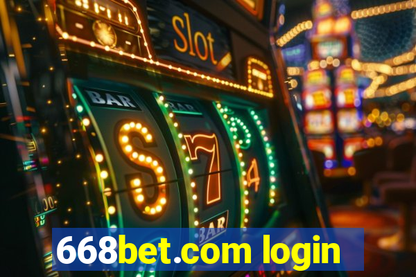 668bet.com login