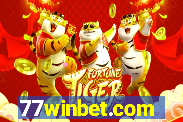 77winbet.com