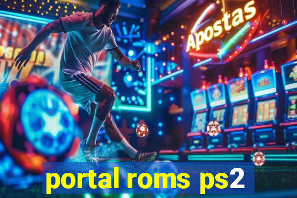 portal roms ps2