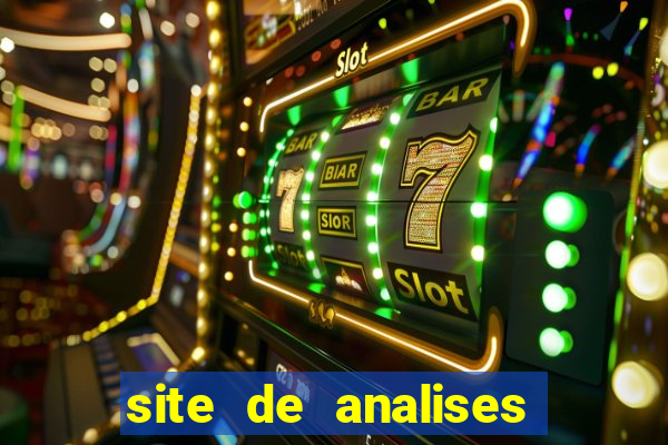 site de analises futebol virtual