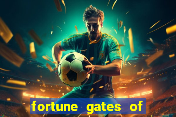 fortune gates of olympus demo