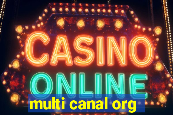 multi canal org