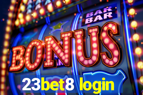 23bet8 login