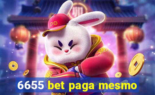 6655 bet paga mesmo