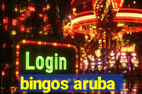 bingos aruba