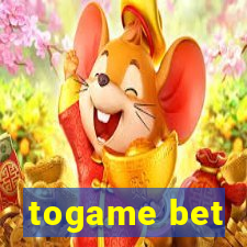 togame bet