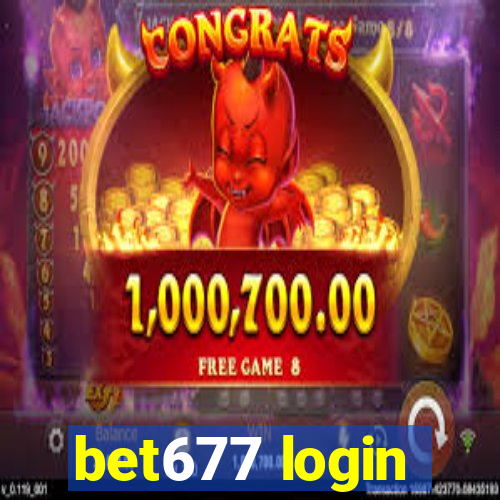 bet677 login