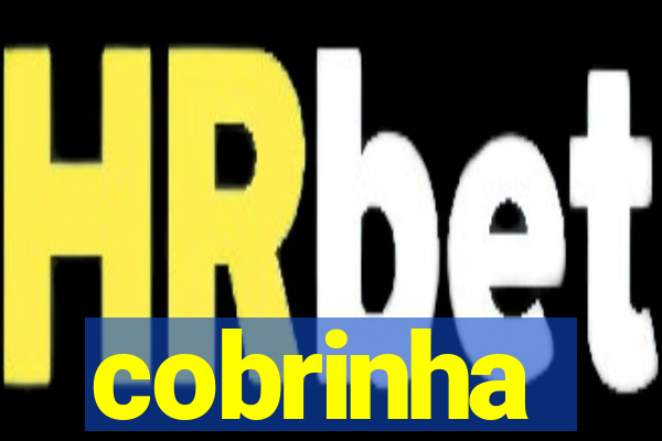 cobrinha