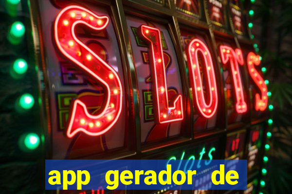 app gerador de desdobramento lotofácil grátis